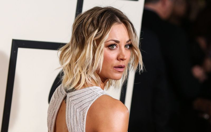 kaley-cuoco
