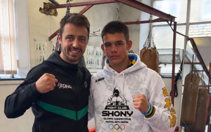 aleks-vas, fight-club-shony