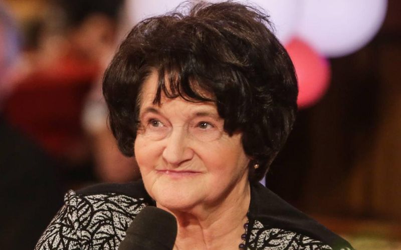 Poslovila se je Vera Kumprej, avtorica številnih narodnozabavnih uspešnic