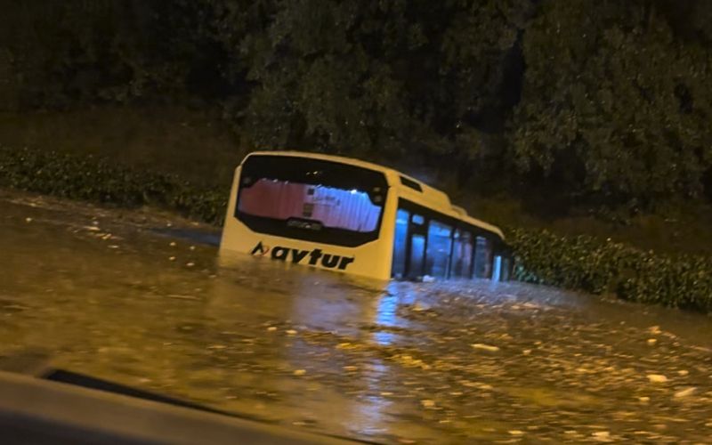 poplave, turcija