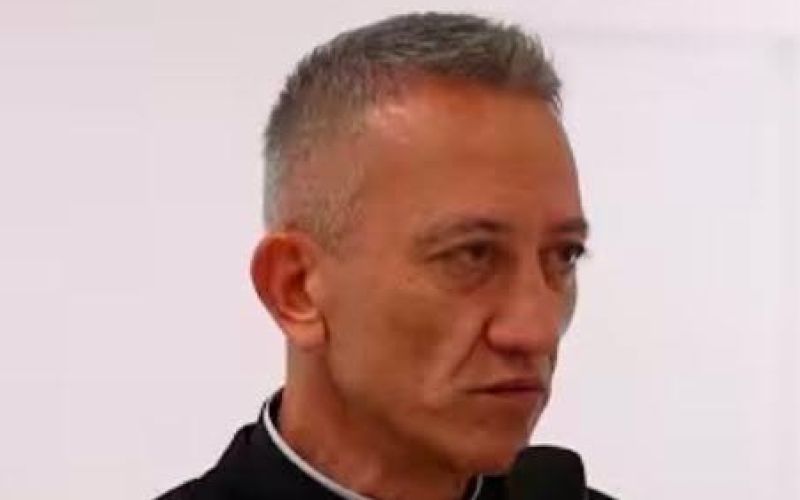 Željko Lovrić župnik