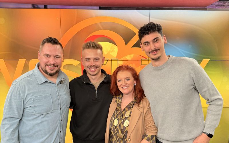 Gas Kras na Veseljaku: Enega od fantov je čakalo posebno presenečenje