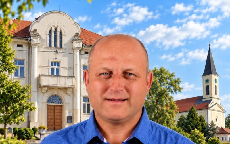 simon jakšič, kandidat za župana