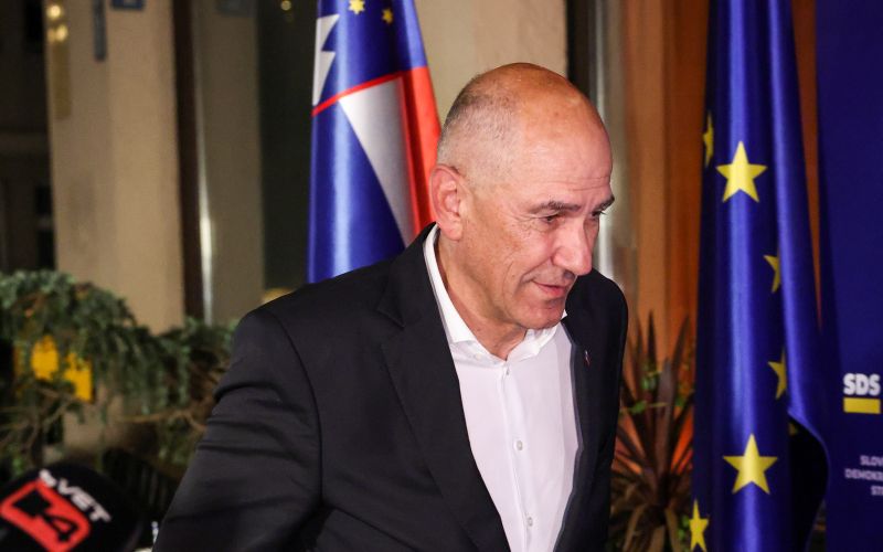 Janez Janša