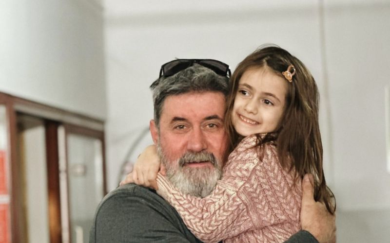 Mara Brkić, Vedran Mlikota