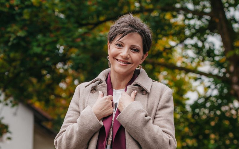 Tanja Žagar razkrila, kdo je njen največji življenjski navdih