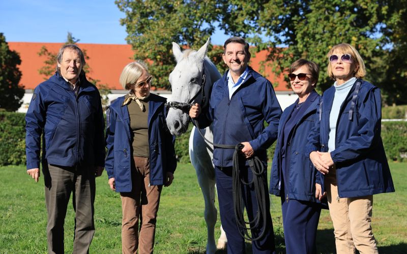 lipica, prve-dame, obisk, zakulisje