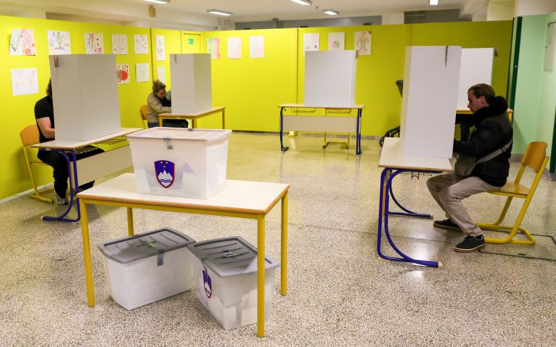 referendum, glasovanje