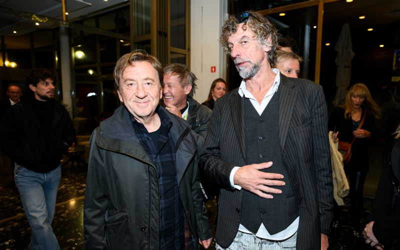 Jan Cvitkovič, Gregor Baković