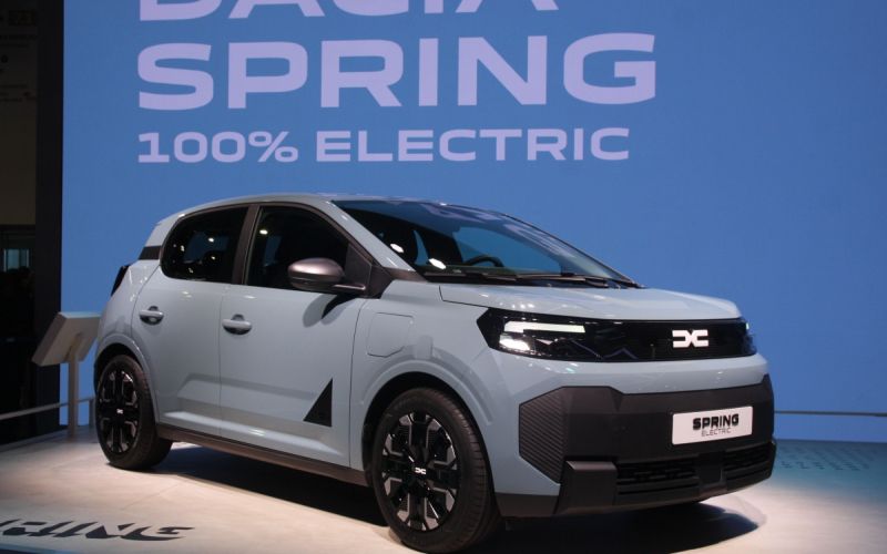dacia-spring, revoz