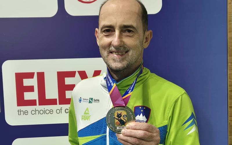 strelstvo, robert-markoja, svetovno-prvenstvo, egipt, srebrna-medalja