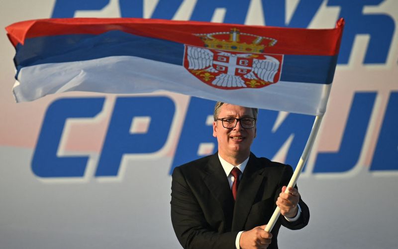Aleksandar Vučić