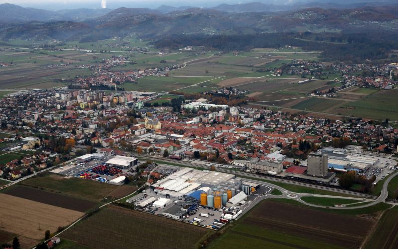 zalec, komunala