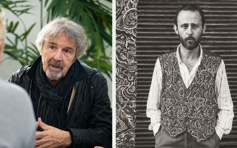 Johnny Štulić, Husein Hasanefendić Hus