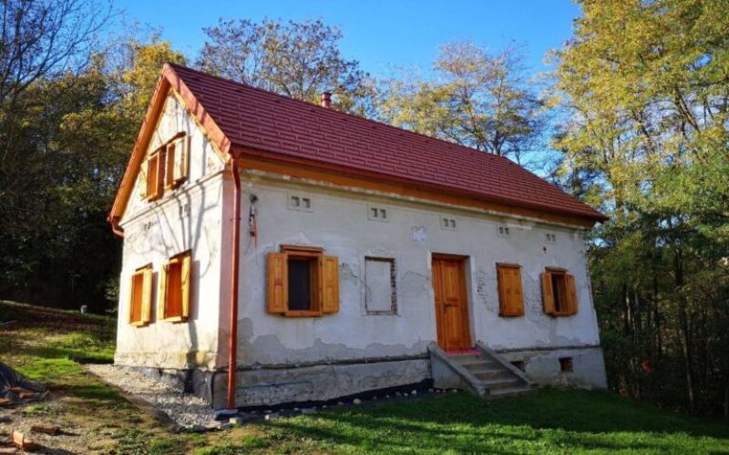 prlekija, domacija