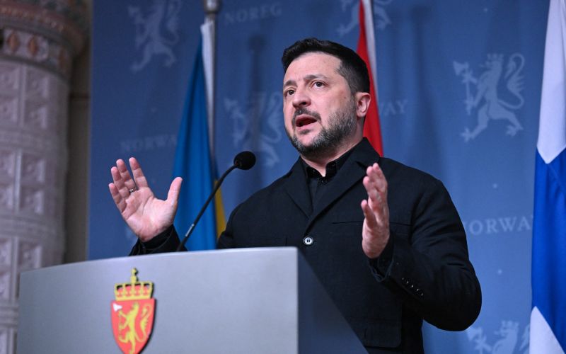 Volodimir Zelenski