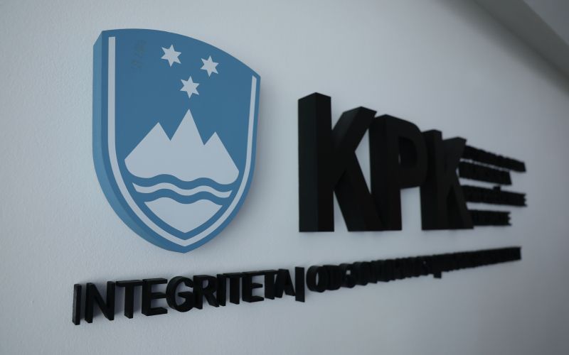 KPK Komisija za preprečevanje korupcije