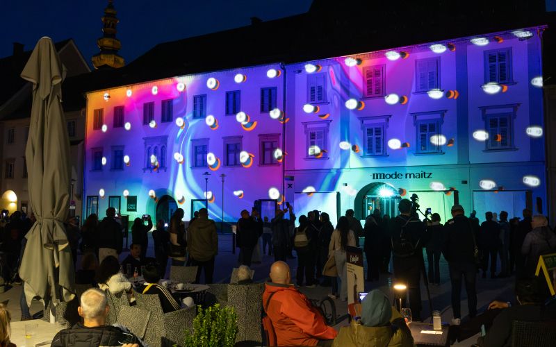 Water & Light Festival