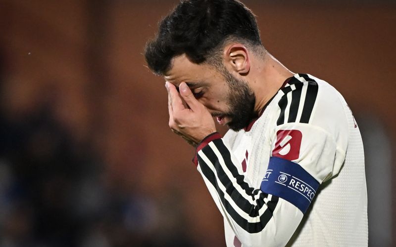 bruno fernandes