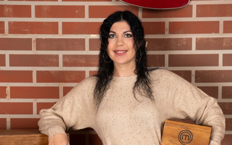 Tjaša Kušter, MasterChef 2