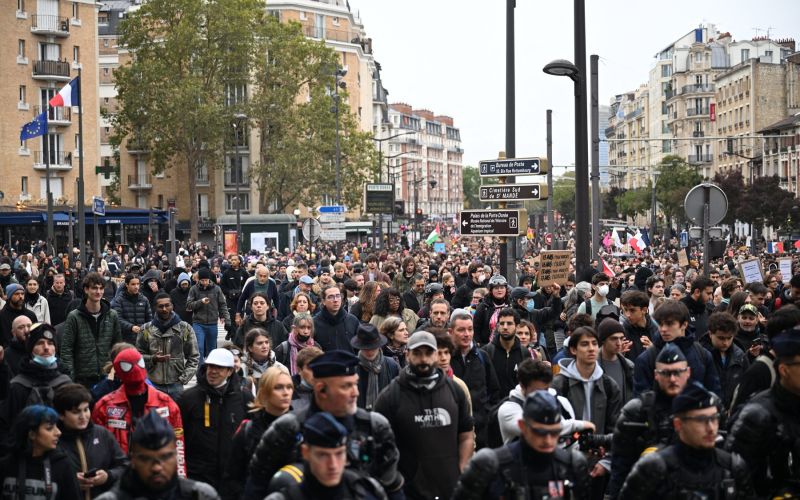 protest