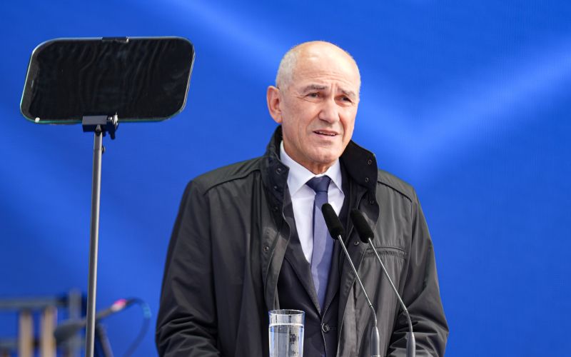 Janez Janša