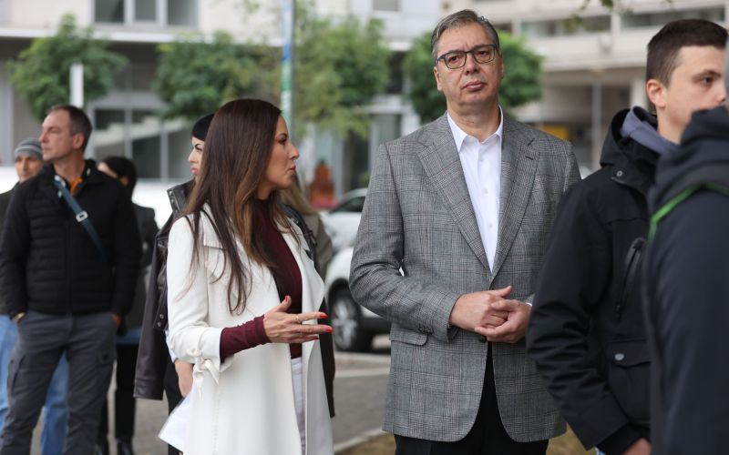 Aleksandar Vučić