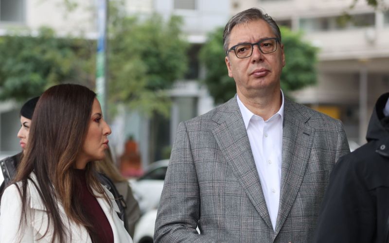 Aleksandar Vučić