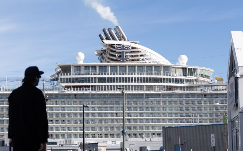 Oasis of the Seas