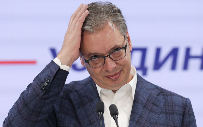 Aleksandar Vučić