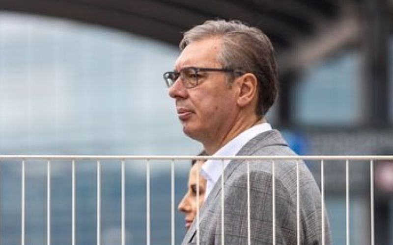 Aleksandar Vučić