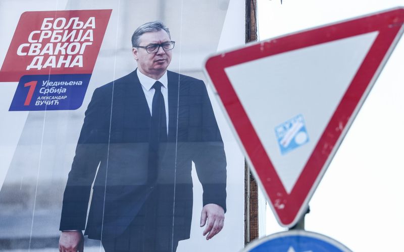 Aleksandar Vučić