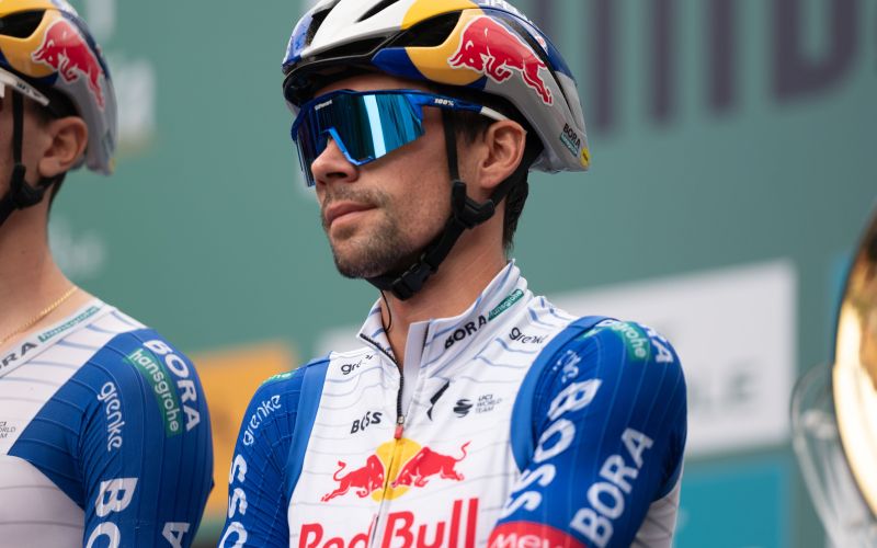 Primoz Roglic