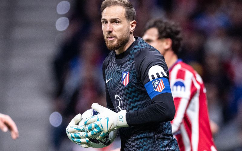 Jan Oblak