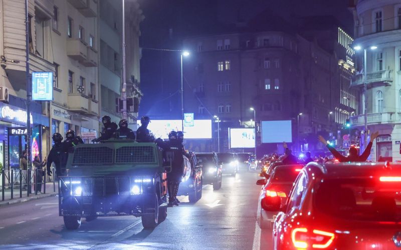 policija, beograd