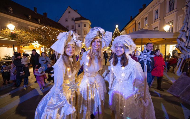 pravljicno-celje, prizig-luci-celje