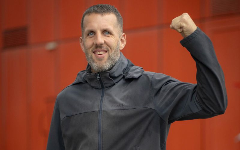Neverjetni dosežek Blaža Pergarja