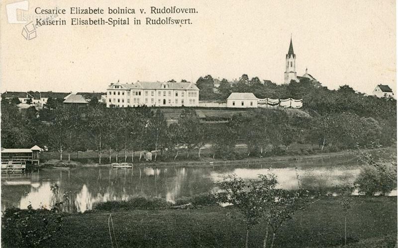 Bolnišnica cesarice Elizabete v Novem mestu.jpg