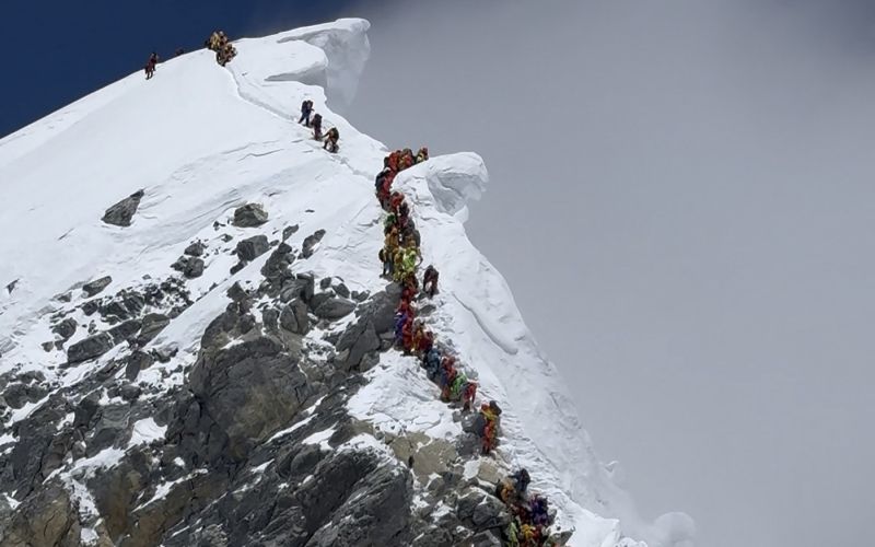 himalaja, serpa