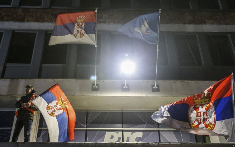 rts, odstop, srbija, studenti