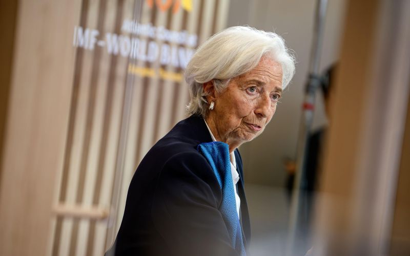 Christine Lagarde