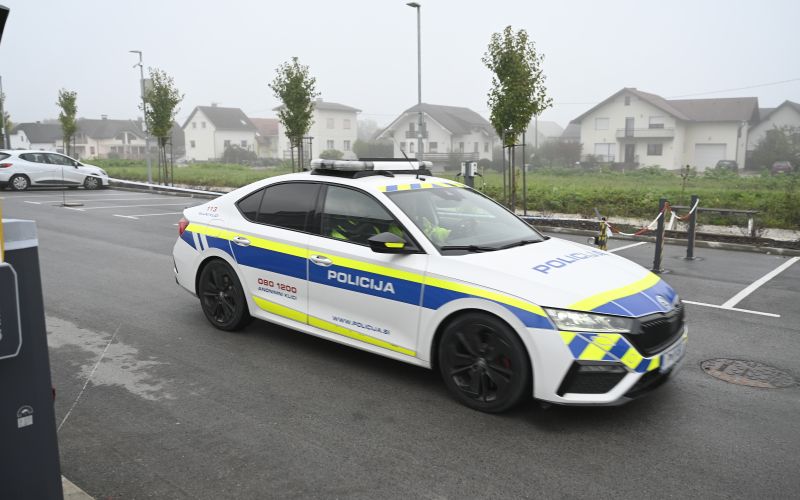 slovenska policija
