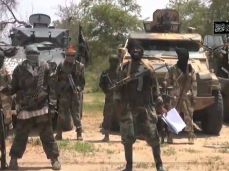 Oborožena skupina ugrabila 160 kristjanov