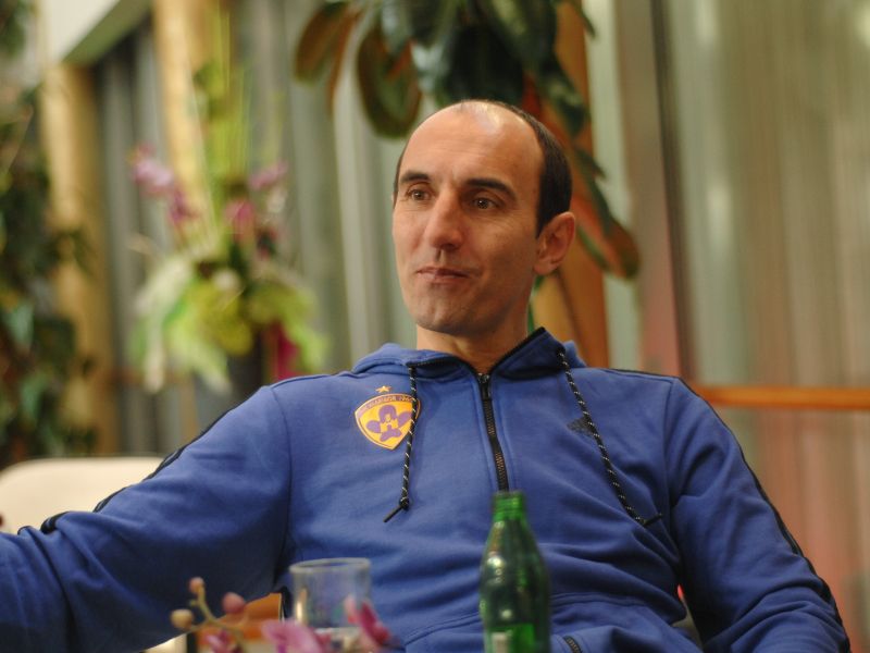 Krunoslav Jurčić je imel spet na mizi ponudbo Maribora – Hrvat razkril vse