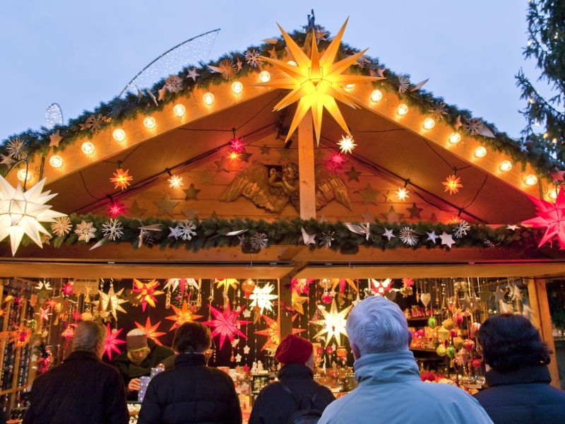V Nemčiji naj bi preprečili napad na božični sejem