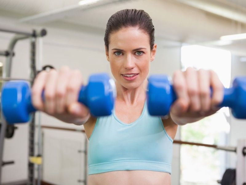 10 vaj za oblikovanje celotnega telesa