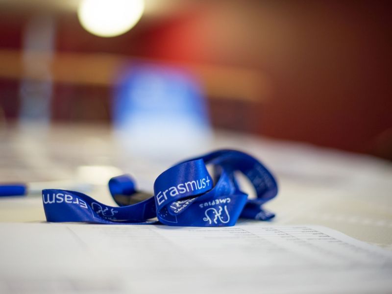 Koliko denarja dijak v resnici potrebuje za Erasmus?