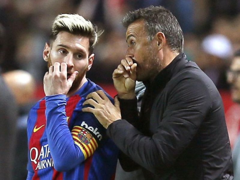 Po zmagi Barce z reakcijo, ki je zažgala splet - odziv nekdanjega odmeva