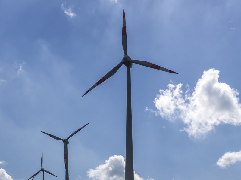 Sum korupcije: Javni razpis za vetrno elektrarno v Malem Logu prirejen