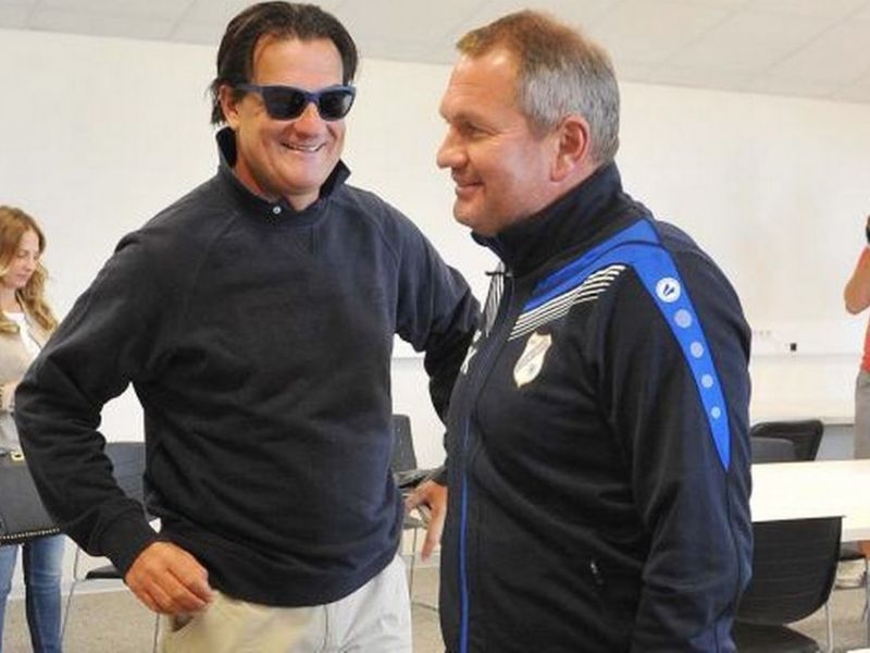 Predsednik Rijeke Sanchezu povedal, kaj si misli – Kek pa je prost …